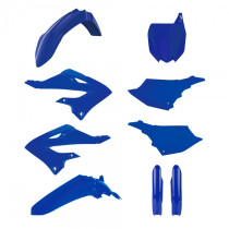 Kit plastiques complet - Bleu - Yamaha 125/250 YZ 2022-2026
