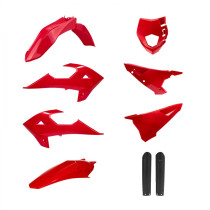 Kit plastiques complet - Origine - Rieju 250 MR 2021-2025