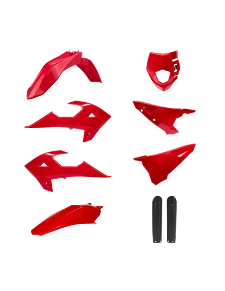 Kit plastiques complet - Origine - Rieju 250 MR 2021-2025