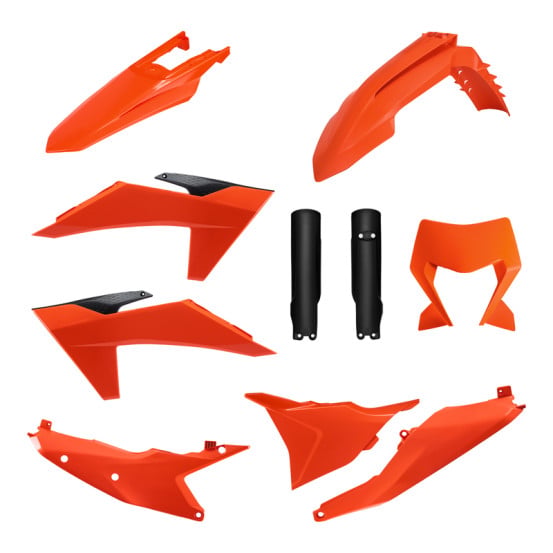 Kit plastiques complet - Origine - KTM EXC/EXC-F 2024-2025