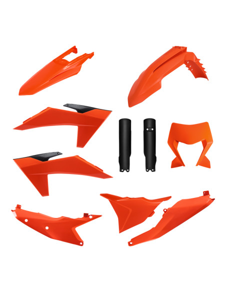 Kit plastiques complet - Origine - KTM EXC/EXC-F 2024-2025