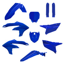 Kit plastiques complet - Bleu - Yamaha 450 YZ-F 2023-2025