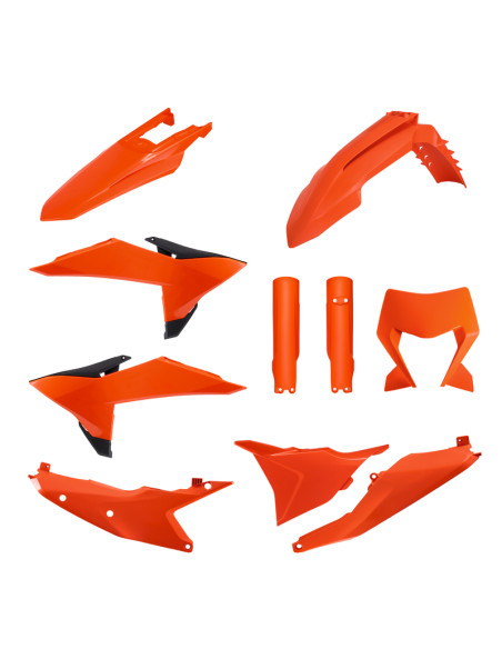 Kit plastiques complet - Origine - KTM EXC/EXC-F 2026