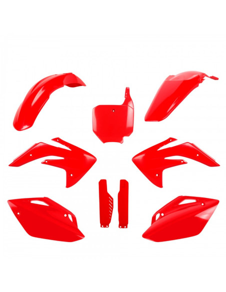Kit plastiques complet - Origine - Honda 150 CRF-R 2007-2026