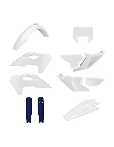 Kit plastiques complet - Origine - Husqvarna TE/FE 2024-2025