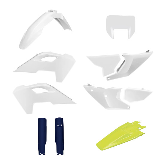 Kit plastiques complet - Origine - Husqvarna TE/FE 2024-2025