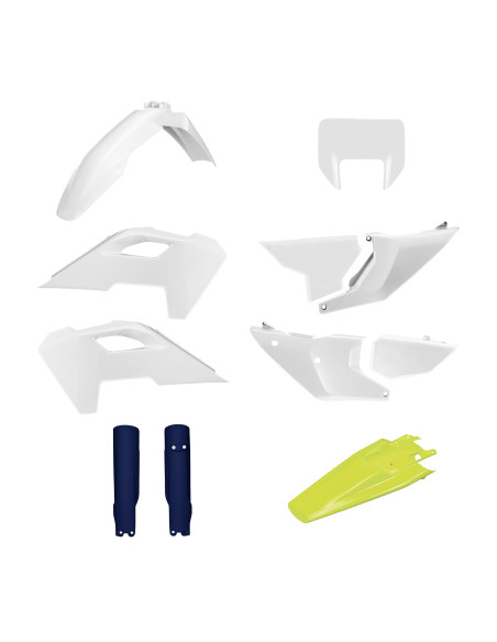 Kit plastiques complet - Origine - Husqvarna TE/FE 2024-2025
