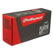 Kit plastiques complet - Noir - Yamaha 450 YZ-F 2026 2