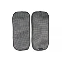 Filets de grilles de radiateurs Polisport Yamaha 250 YZF 2019-2026 / 450 YZF 2018-2026