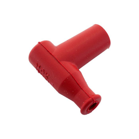 Capuchon antiparasite NGK TB05EM Rouge