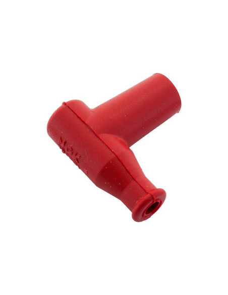 Capuchon antiparasite NGK TB05EM Rouge