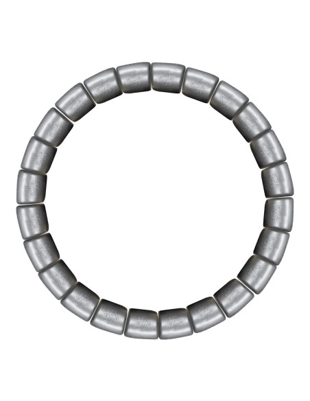 Mousse anti-crevaison LUNAR pneu avant MRWOLF - Dimensions compatibles 80/100-21 + 90/90-21 + 90/100-21