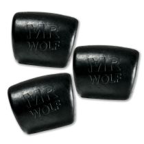 Kit de 3 mousses additionnelles anti-crevaison pneu avant MRWOLF - Dimensions compatibles 21 pouces
