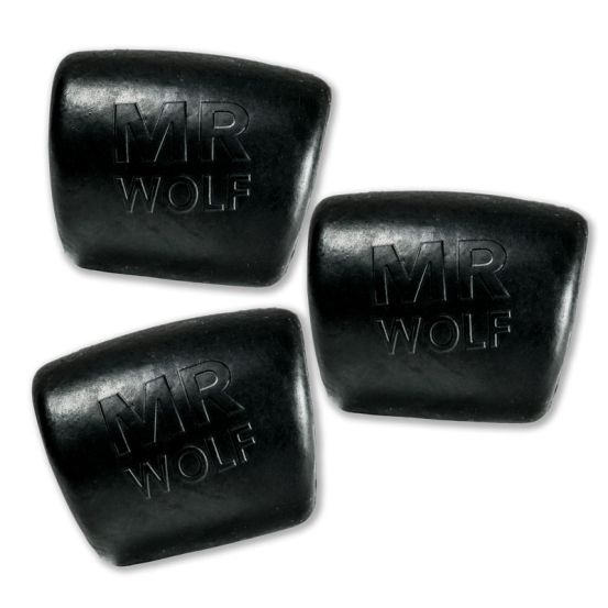 Kit de 3 mousses additionnelles anti-crevaison pneu avant MRWOLF - Dimensions compatibles 21 pouces