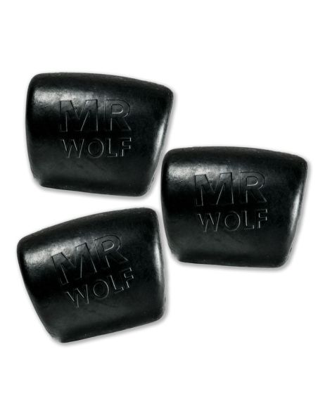 Kit de 3 mousses additionnelles anti-crevaison pneu avant MRWOLF - Dimensions compatibles 21 pouces