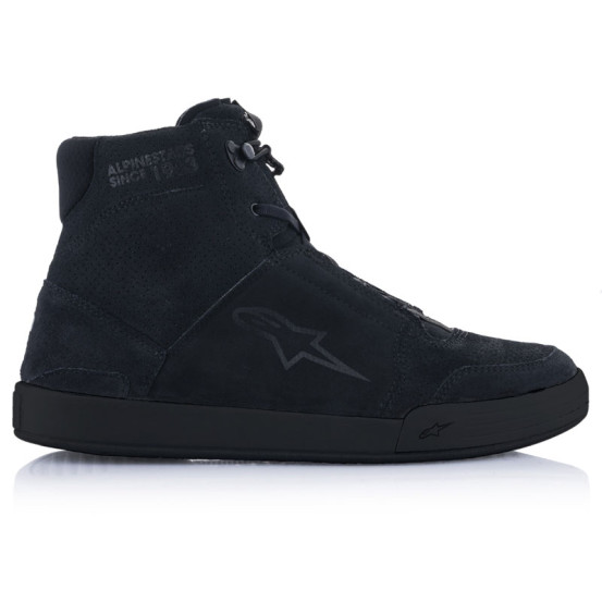 Baskets Alpinestars Chrome - Noir