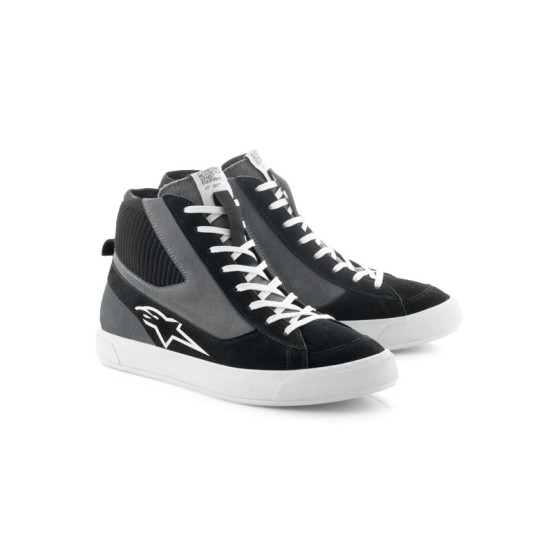 Baskets Alpinestars Stated - Noir Gris Blanc
