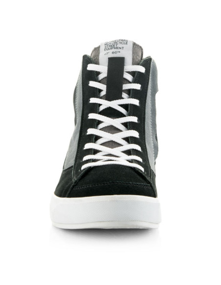 Baskets Alpinestars Stated - Noir Gris Blanc