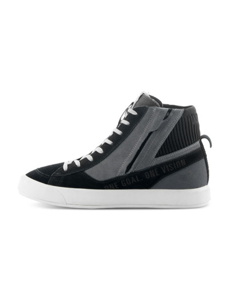 Baskets Alpinestars Stated - Noir Gris Blanc