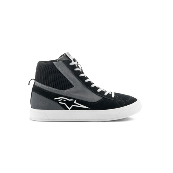 Baskets Alpinestars Stated - Noir Gris Blanc