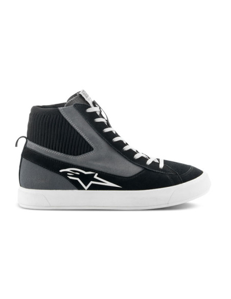 Baskets Alpinestars Stated - Noir Gris Blanc