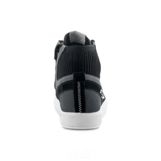Baskets Alpinestars Stated - Noir Gris Blanc