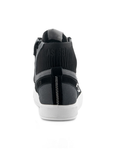 Baskets Alpinestars Stated - Noir Gris Blanc