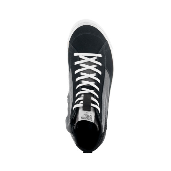 Baskets Alpinestars Stated - Noir Gris Blanc