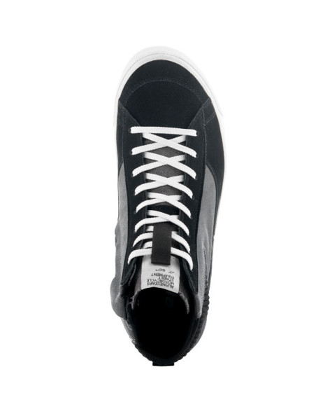 Baskets Alpinestars Stated - Noir Gris Blanc