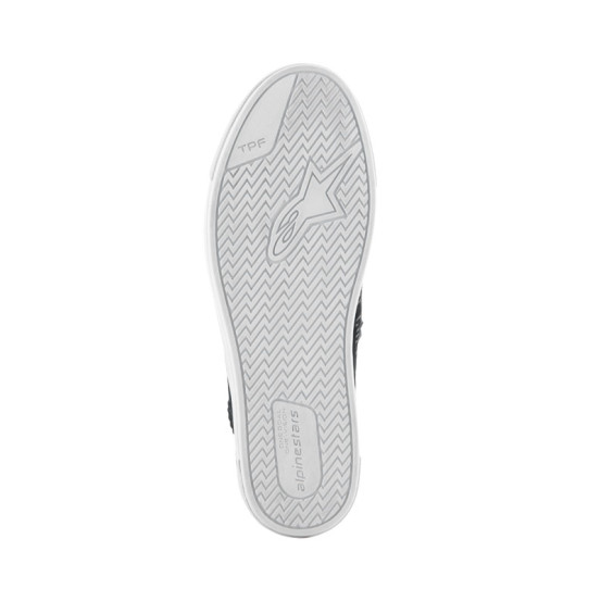 Baskets Alpinestars Stated - Noir Gris Blanc