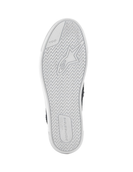 Baskets Alpinestars Stated - Noir Gris Blanc