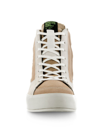 Baskets femme Alpinestars Stella Stated Podium - Blanc Gris clair