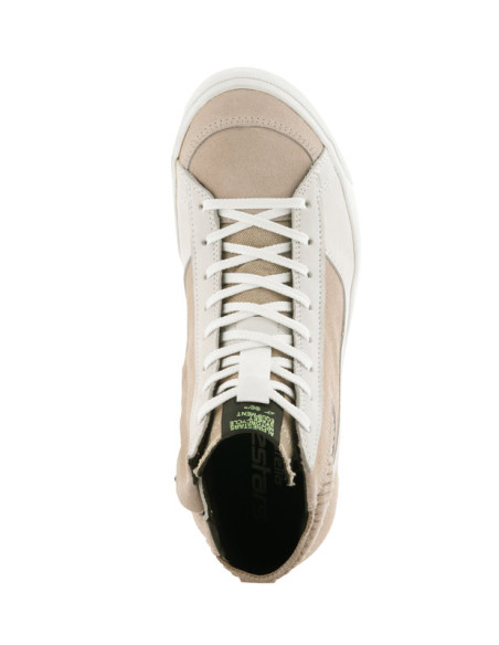Baskets femme Alpinestars Stella Stated Podium - Blanc Gris clair