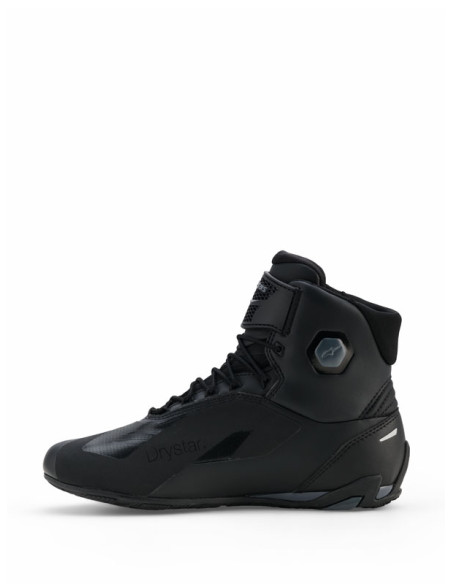 Baskets Alpinestars Faster-4 Drystar - Noir Gris