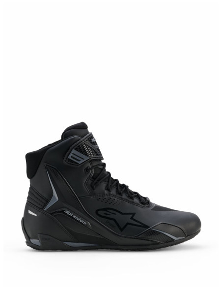 Baskets Alpinestars Faster-4 Drystar - Noir Gris