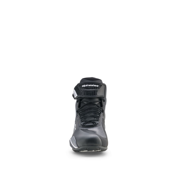 Baskets Alpinestars Faster-4 Drystar - Noir Gris Blanc
