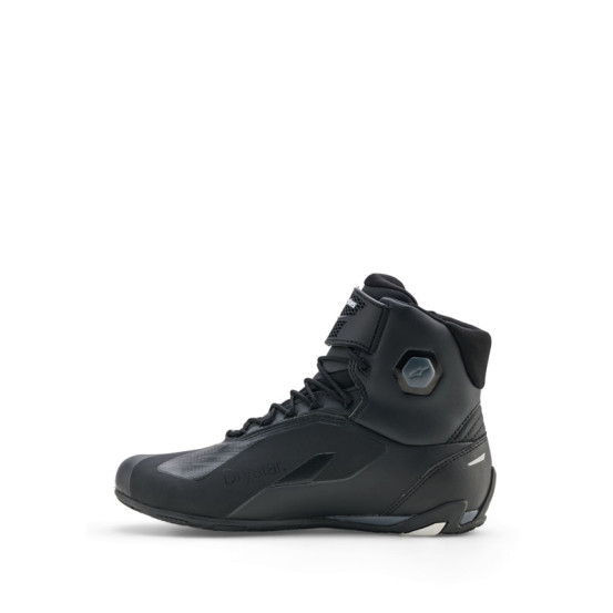 Baskets Alpinestars Faster-4 Drystar - Noir Gris Blanc
