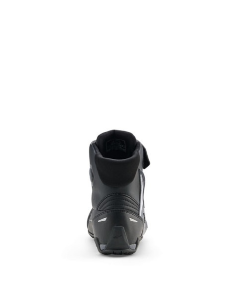 Baskets Alpinestars Faster-4 Drystar - Noir Gris Blanc