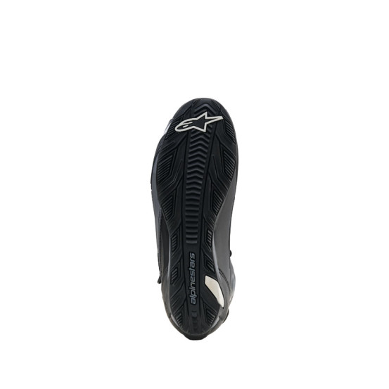 Baskets Alpinestars Faster-4 Drystar - Noir Gris Blanc