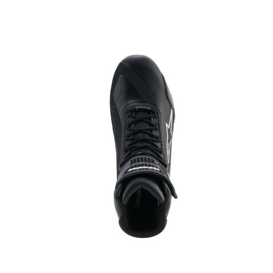 Baskets Alpinestars Faster-4 Drystar - Noir Gris Blanc