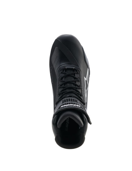Baskets Alpinestars Faster-4 Drystar - Noir Gris Blanc