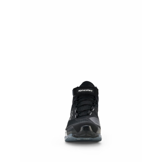 Baskets femme Alpinestars CR-X Drystar - Noir Gris Blanc