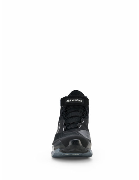 Baskets femme Alpinestars CR-X Drystar - Noir Gris Blanc