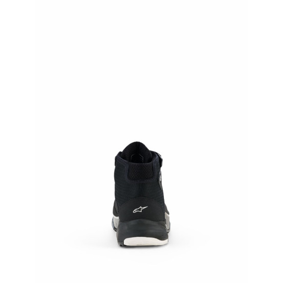 Baskets femme Alpinestars CR-X Drystar - Noir Gris Blanc