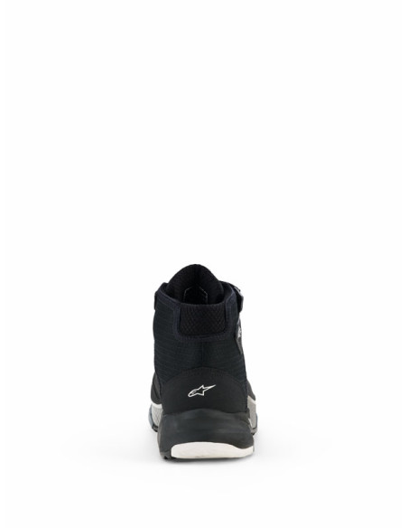 Baskets femme Alpinestars CR-X Drystar - Noir Gris Blanc