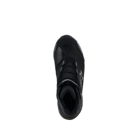 Baskets femme Alpinestars CR-X Drystar - Noir Gris Blanc