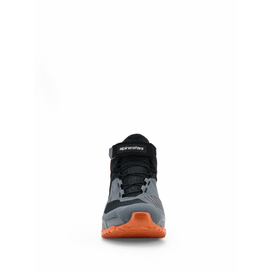 Baskets Alpinestars CR-X Drystar - Noir Gris Orange