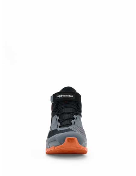 Baskets Alpinestars CR-X Drystar - Noir Gris Orange