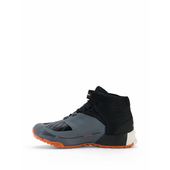 Baskets Alpinestars CR-X Drystar - Noir Gris Orange