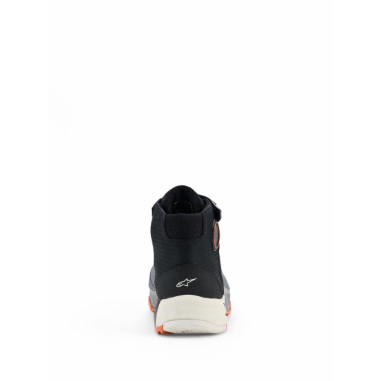 Baskets Alpinestars CR-X Drystar - Noir Gris Orange